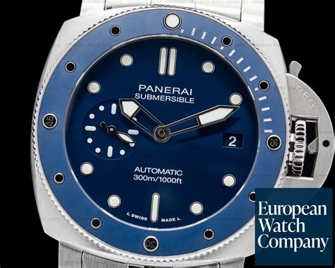 panerai pam 01068|panerai submersible lamp price.